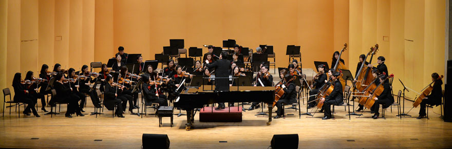 市立交響楽団
