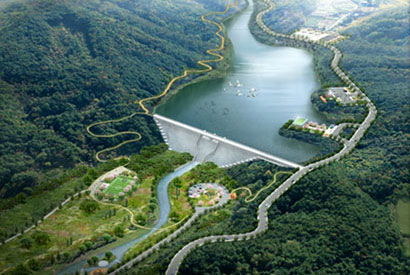 원주천댐 건설 저수용량 180만톤 확대 사진