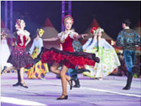 원주 다이내믹 댄싱카니발 축제의 세계화 사진 1