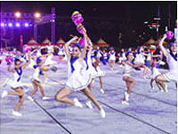 원주 다이내믹 댄싱카니발 축제의 세계화 사진 2