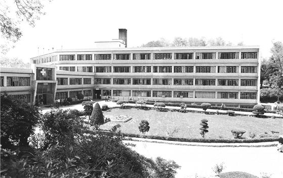 원주기독병원 1978년