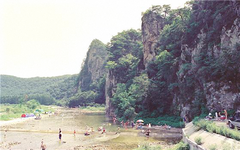 산현리 칠봉유원지 1996년