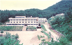 용암리 가나안농군학교 1986년