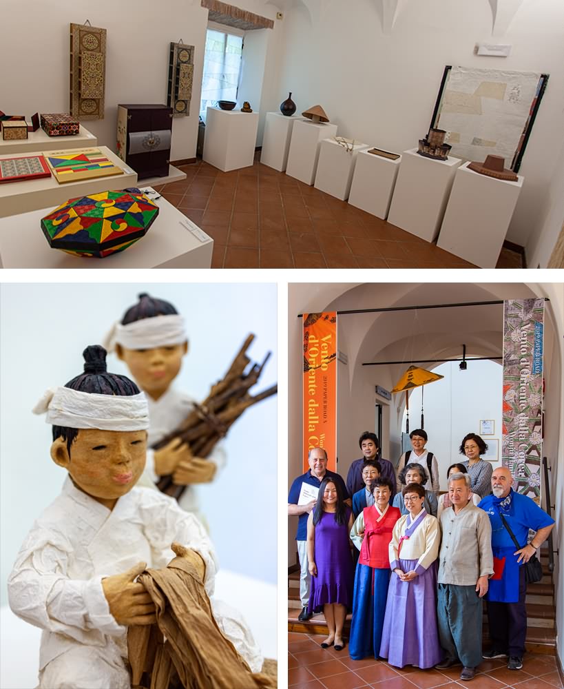 Paper Road X - Italy