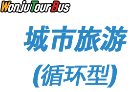 城市旅游 (循环型)