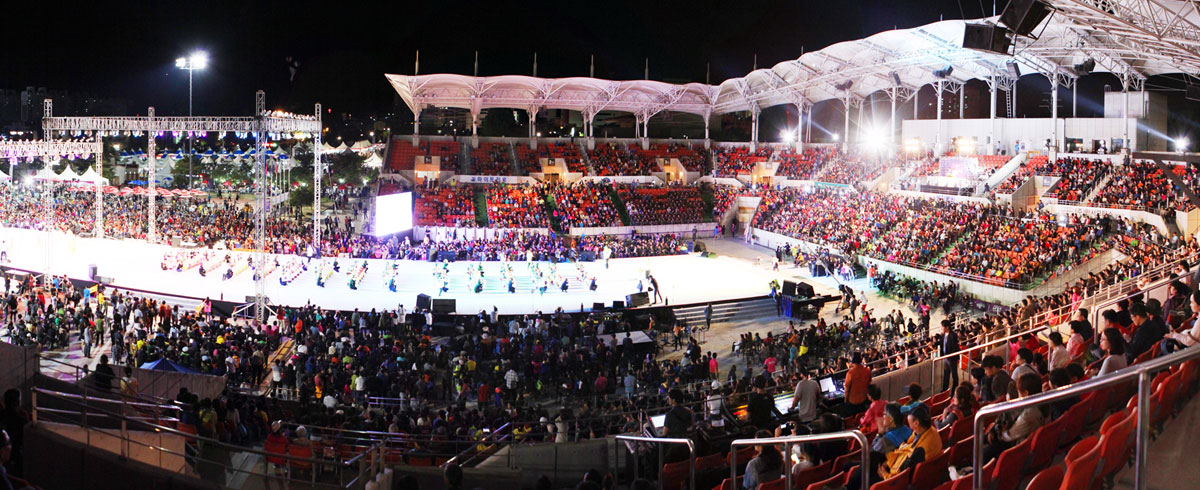 原州动感舞蹈嘉年华 6