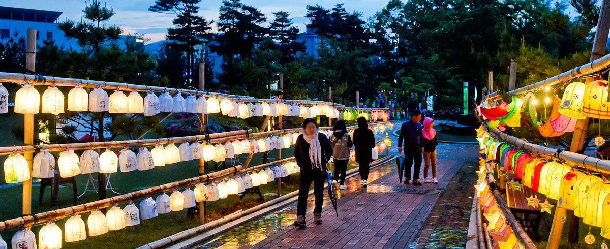 原州韩纸文化节 9