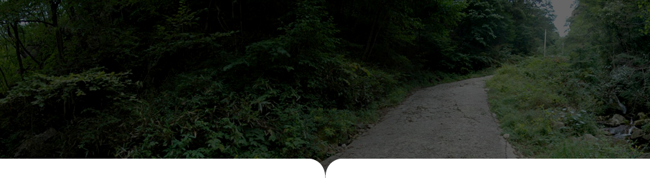 황골-입석대 사진