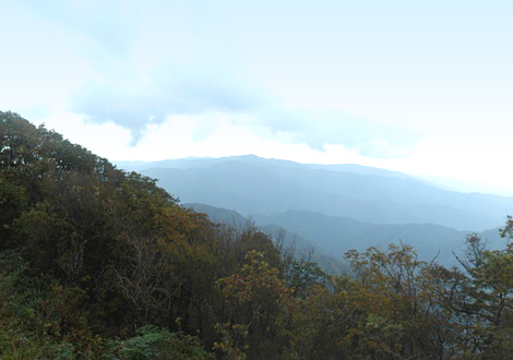 치악산 남대봉 사진