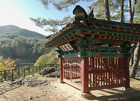 치악산 태종대 사진