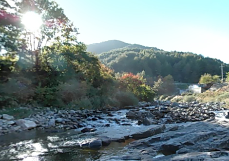 치악산 노고소 사진