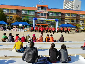 단구동민 화합 걷기대회 및 노래자랑