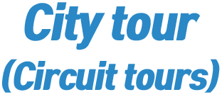 City tour (Circuit tours)