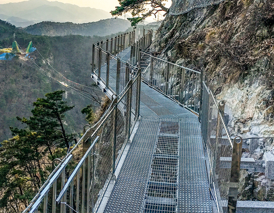 Wonju Ulleong Bridge 2