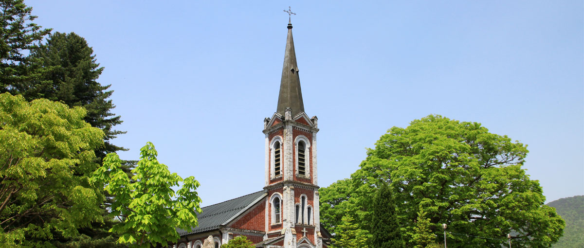 Yongsomak Cathedral