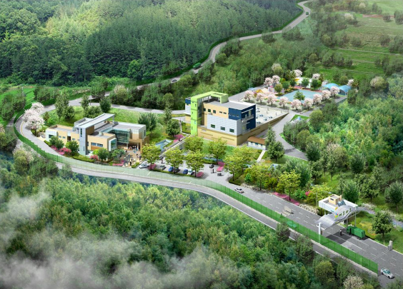 침출수처리시설