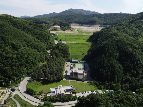 폐기물 종합처리단지