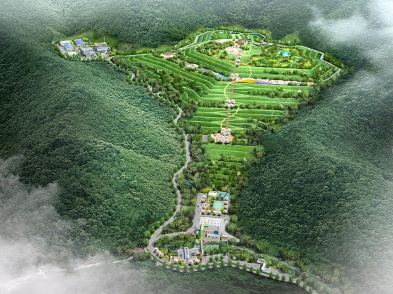 폐기물 종합처리단지