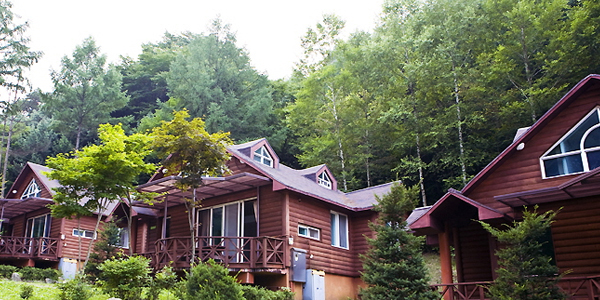 Chiaksan Recreational Forest