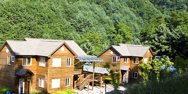 Baekunsan Recreational forest