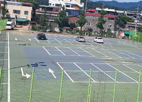 복합문화커뮤니티 센터 부지매입·개방 사진 2