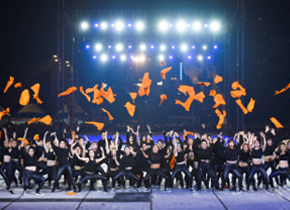 다이내믹 댄싱카니발 축제 사진 1