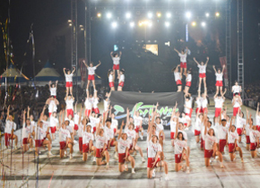 다이내믹 댄싱카니발 축제 사진 2