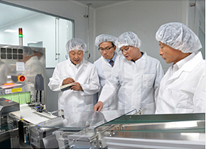 기업애로사항 해결(간담회 운영) 사진 2