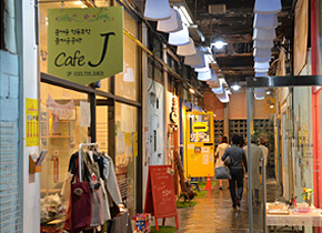 전통시장 활성화 촉진 사진 1