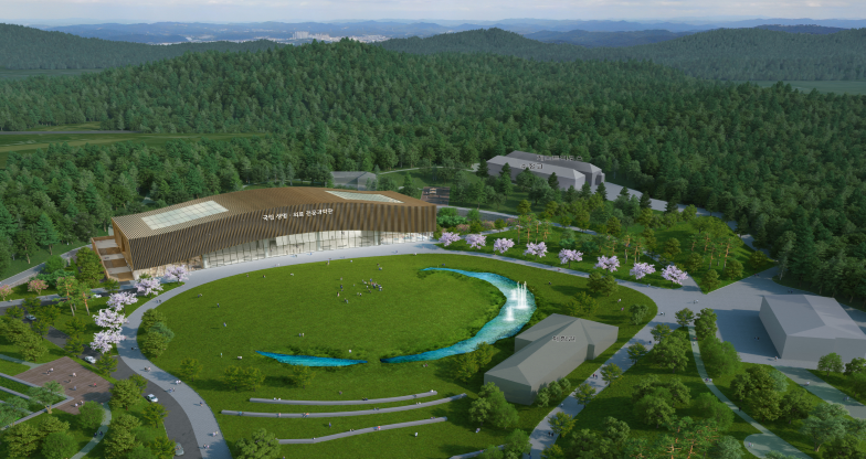 국립전문과학관 건립 사진 1