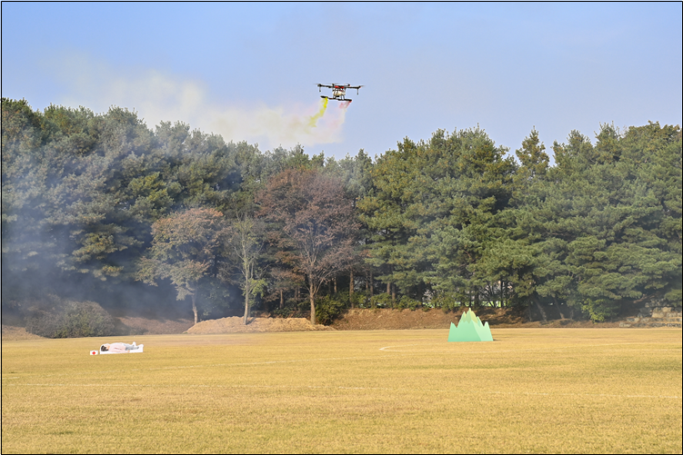 드론특별자유화구역 지정 사진 1