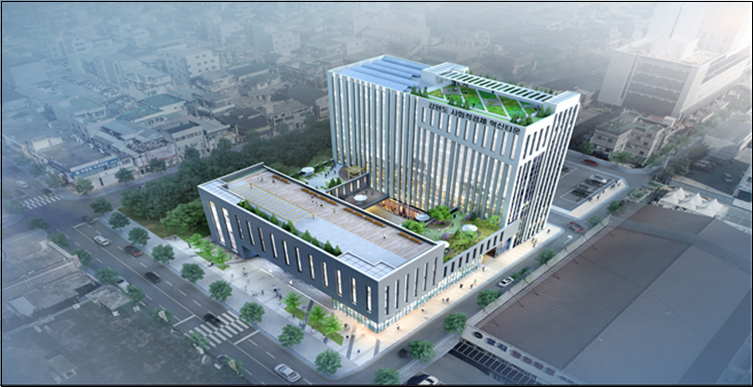 사회적경제 혁신타운 조성 공모 사업 사진 1