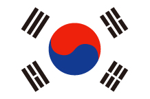 한국 국기 이미지