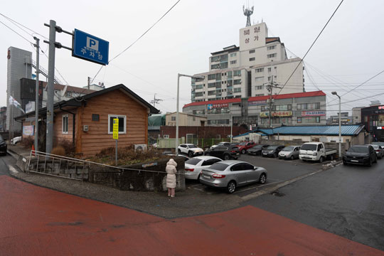 북원상가공영주차장