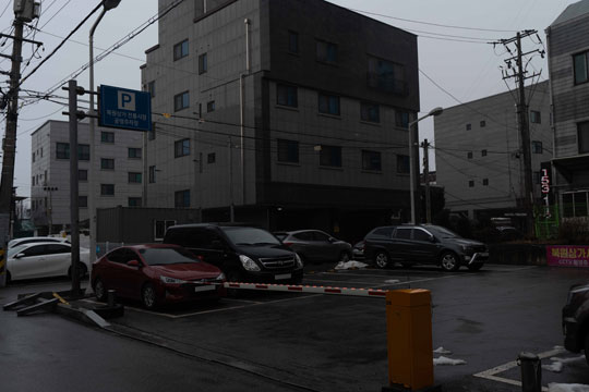 북원전통시장 주차장