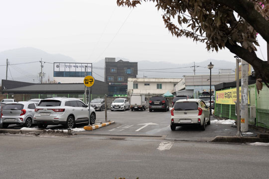 문막공영주차장