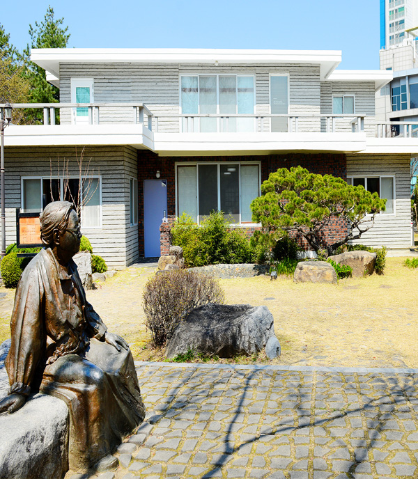 박경리문학공원2 사진