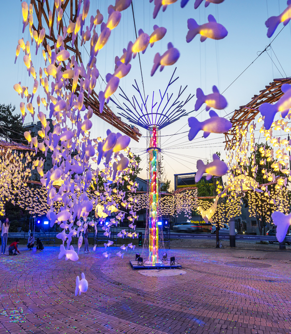 한지테마파크4 사진