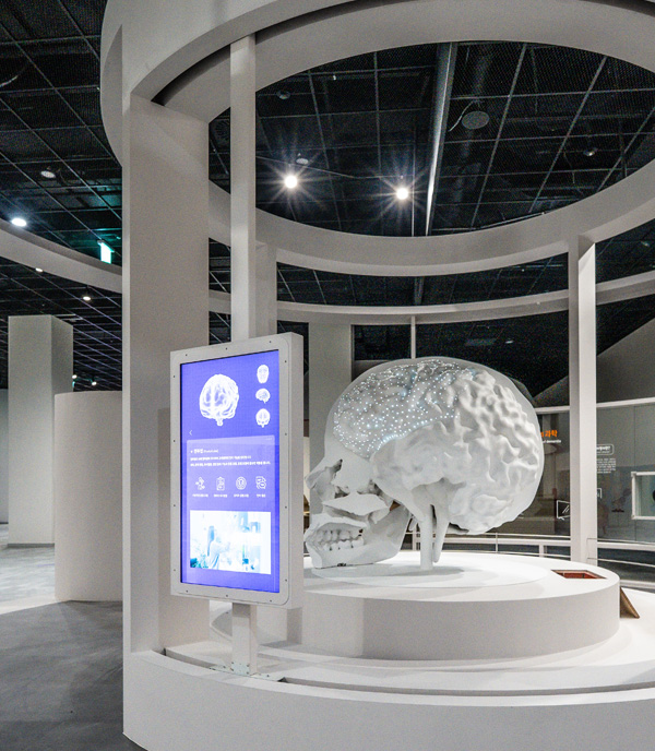 국립강원전문과학관 바이오코드1 사진