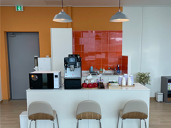 이스트 공유카페