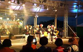 행구수변공원 열린음악회 이미지2
