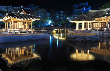 강원감영 경관 사업2