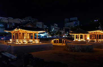 강원감영 경관 사업3