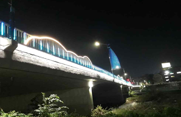 개봉교 경관 사업사진2