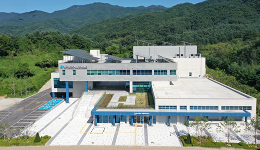 원주동부 복합체육센터