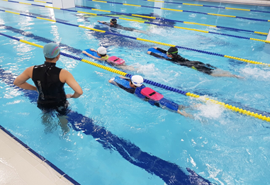 원주열린지역아동센터 활동사진