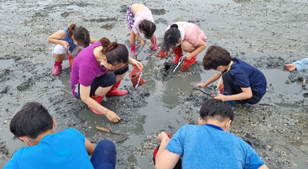청소년육성회지역아동센터 활동사진