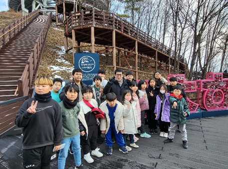 베스파 아동센터 활동사진1