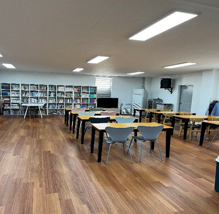 한길행복한홈스쿨	활동사진