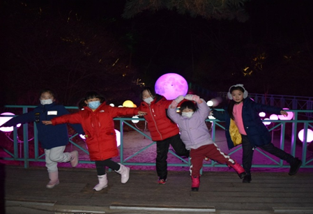 푸른초장지역아동센터 활동 사진